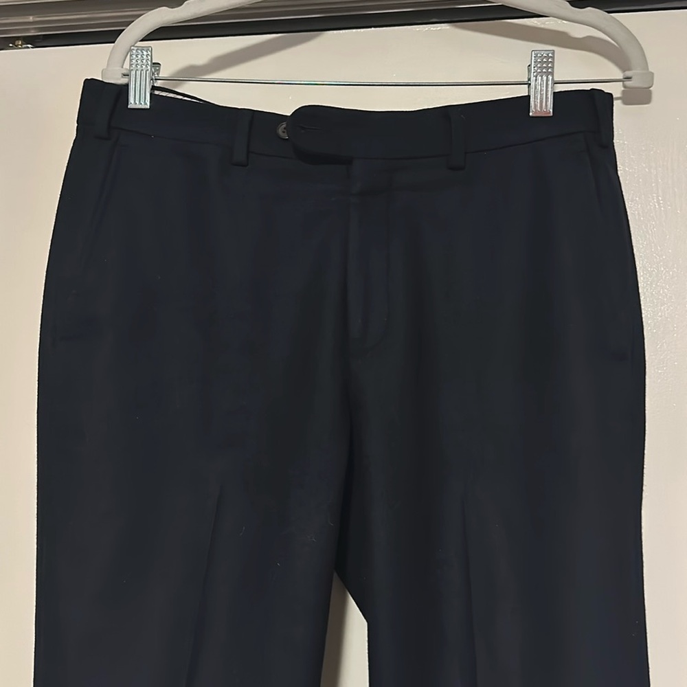 Suit Supply Men’s Wool Pants